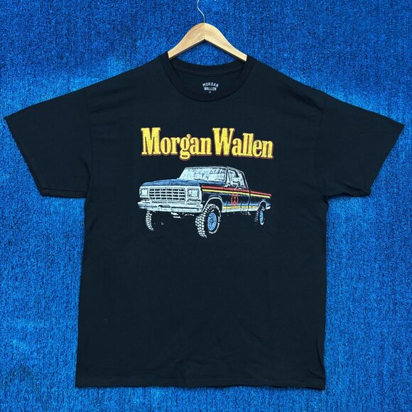 Morgan Wallen Silverado for Sale Dangerous Country Tee XL - Picture 1 of 4